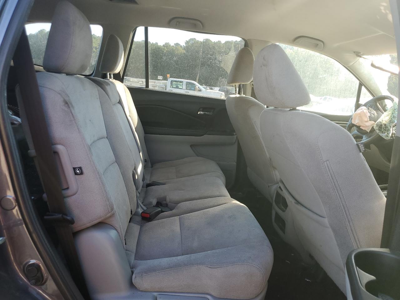 2019 HONDA PILOT