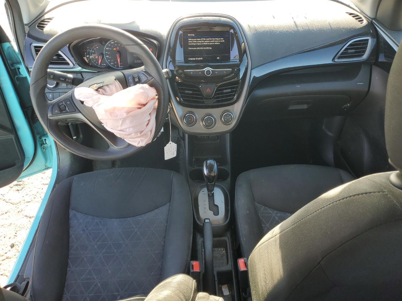 2021 CHEVROLET Spark