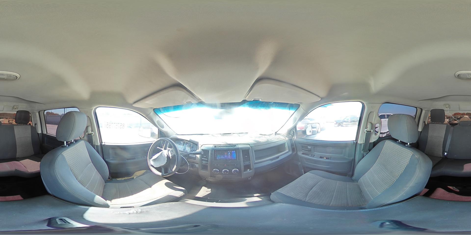 2011 DODGE Ram 2500