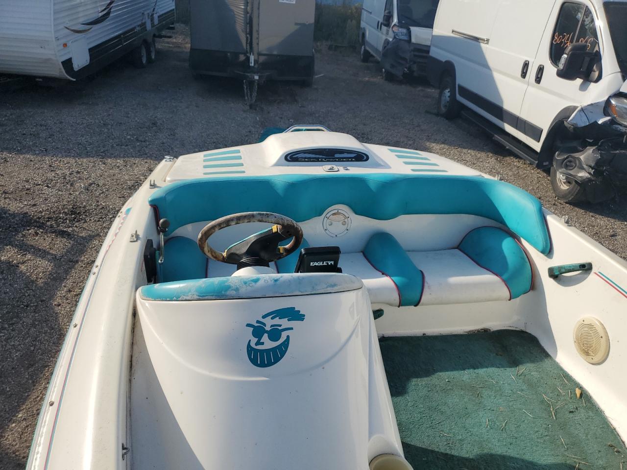 1996 SEA RAY Other