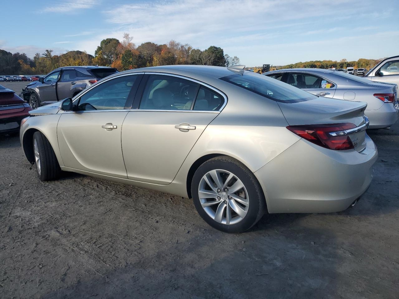 2015 BUICK Regal