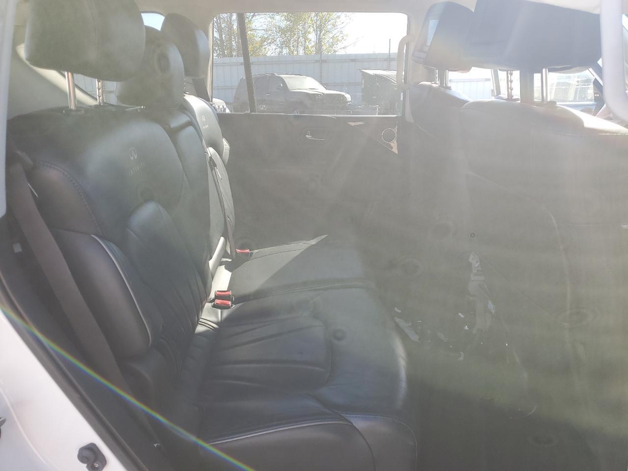 2014 INFINITI QX80