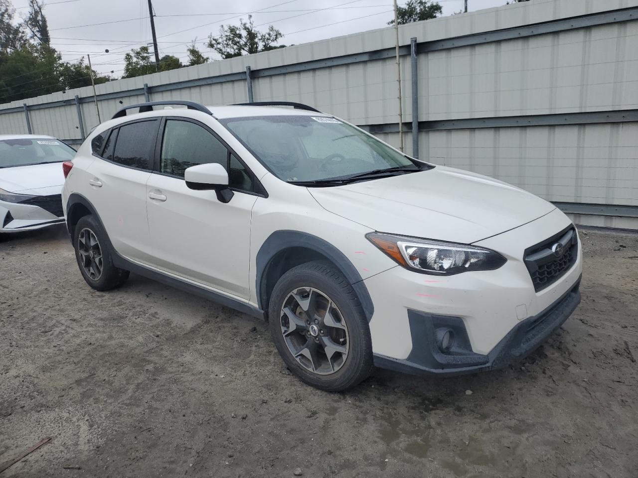 2018 SUBARU Crosstrek