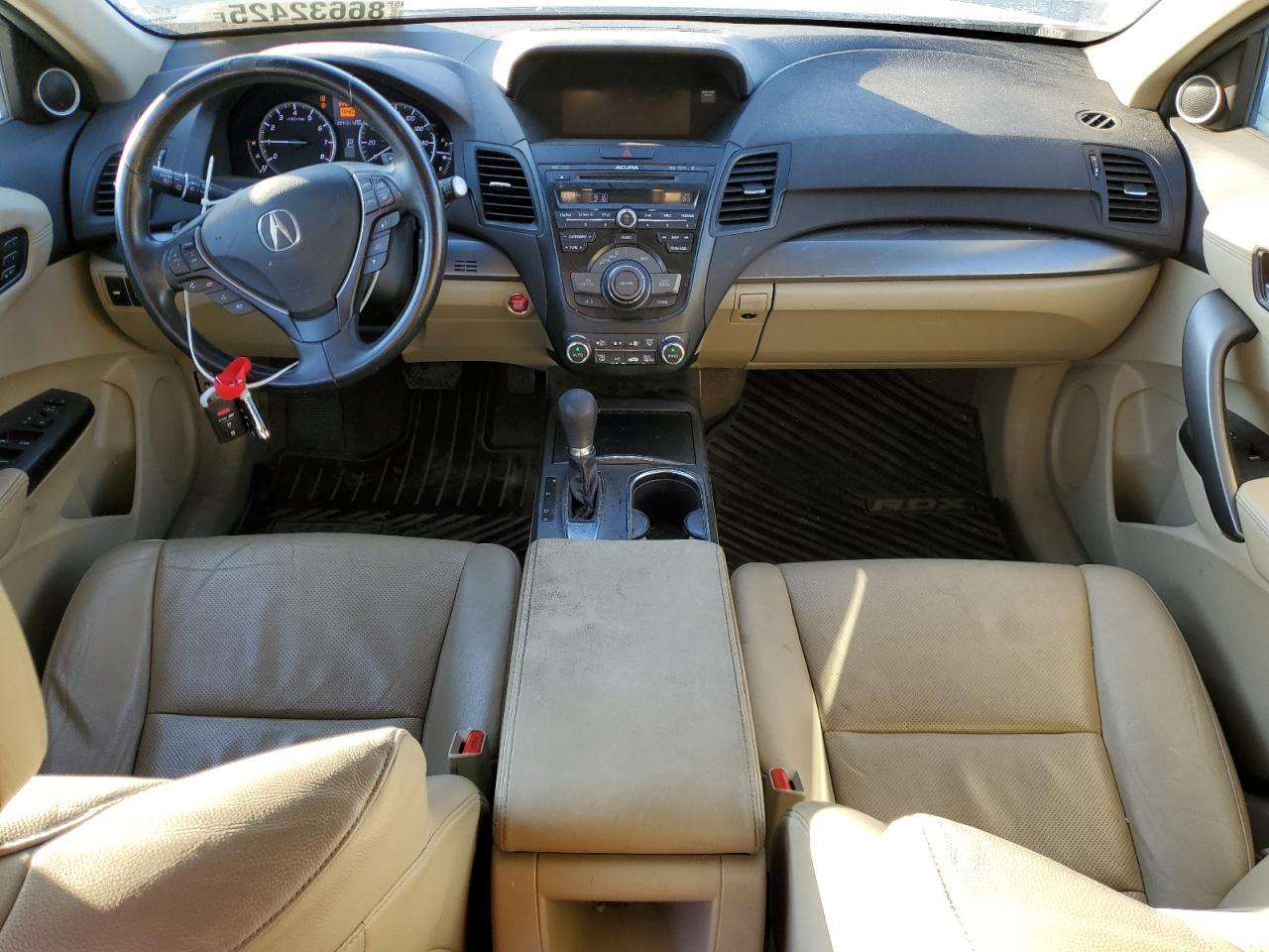 2013 ACURA RDX