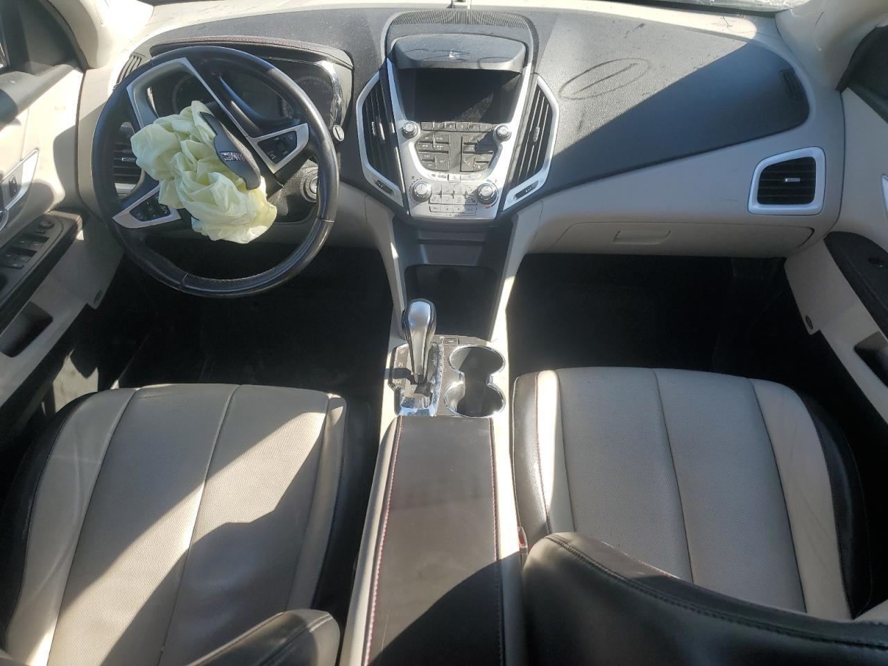 2015 GMC Terrain
