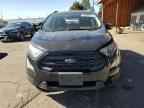 2019 FORD EcoSport