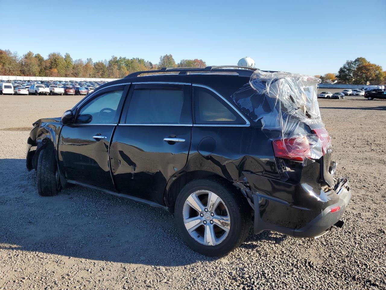 2010 ACURA MDX