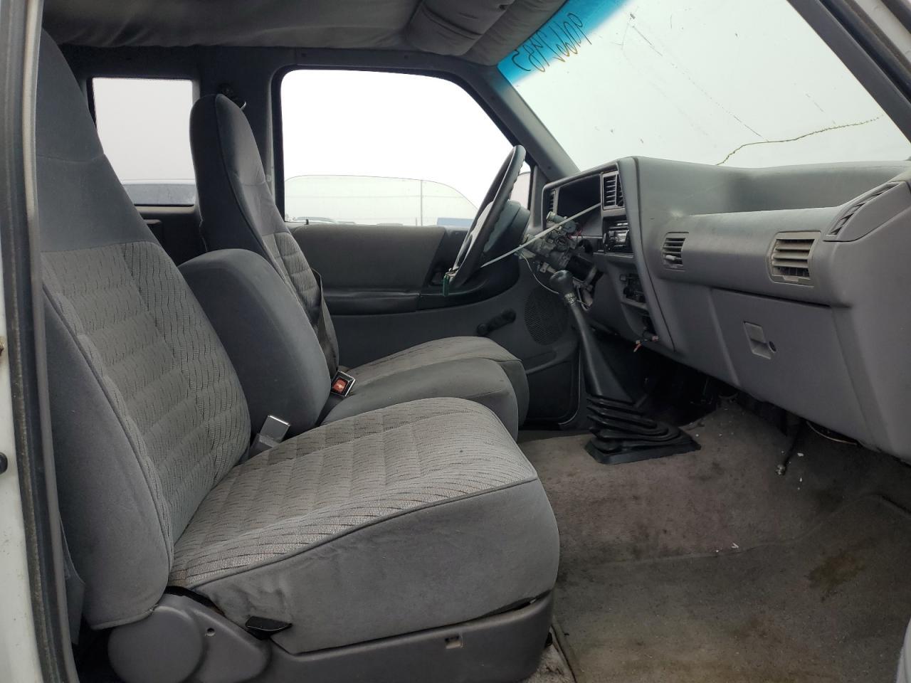 1993 FORD RANGER