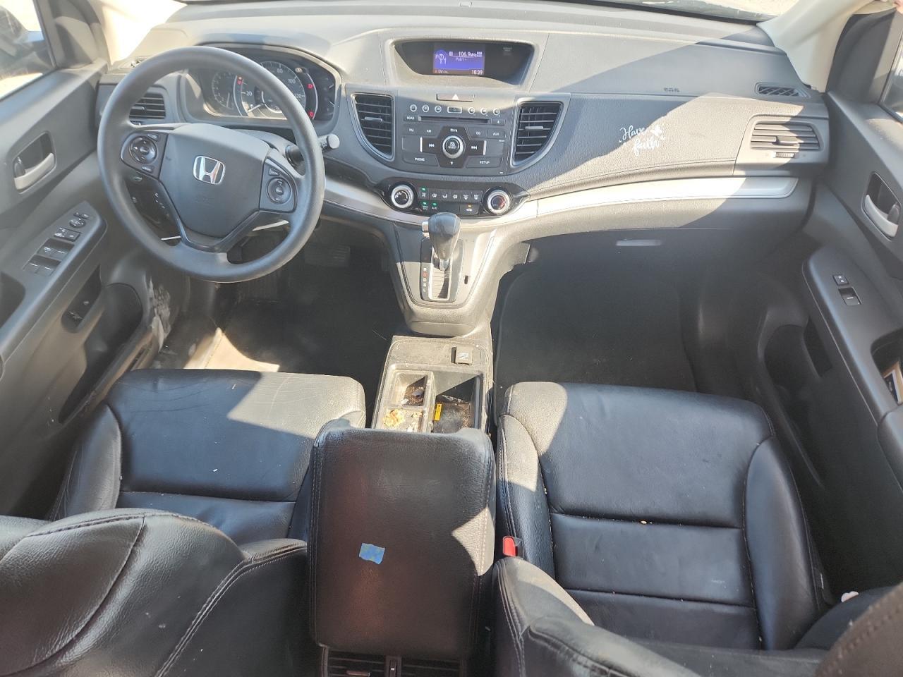 2016 HONDA CR-V