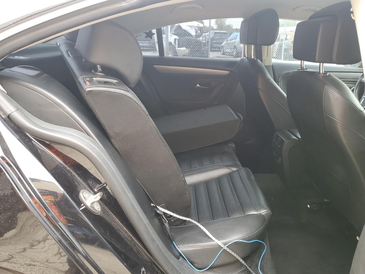 2015 VOLKSWAGEN CC