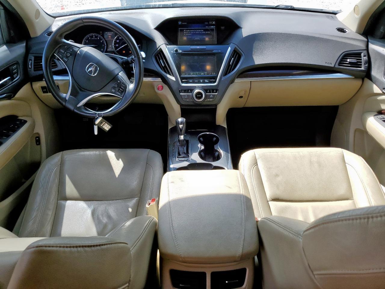 2014 ACURA MDX