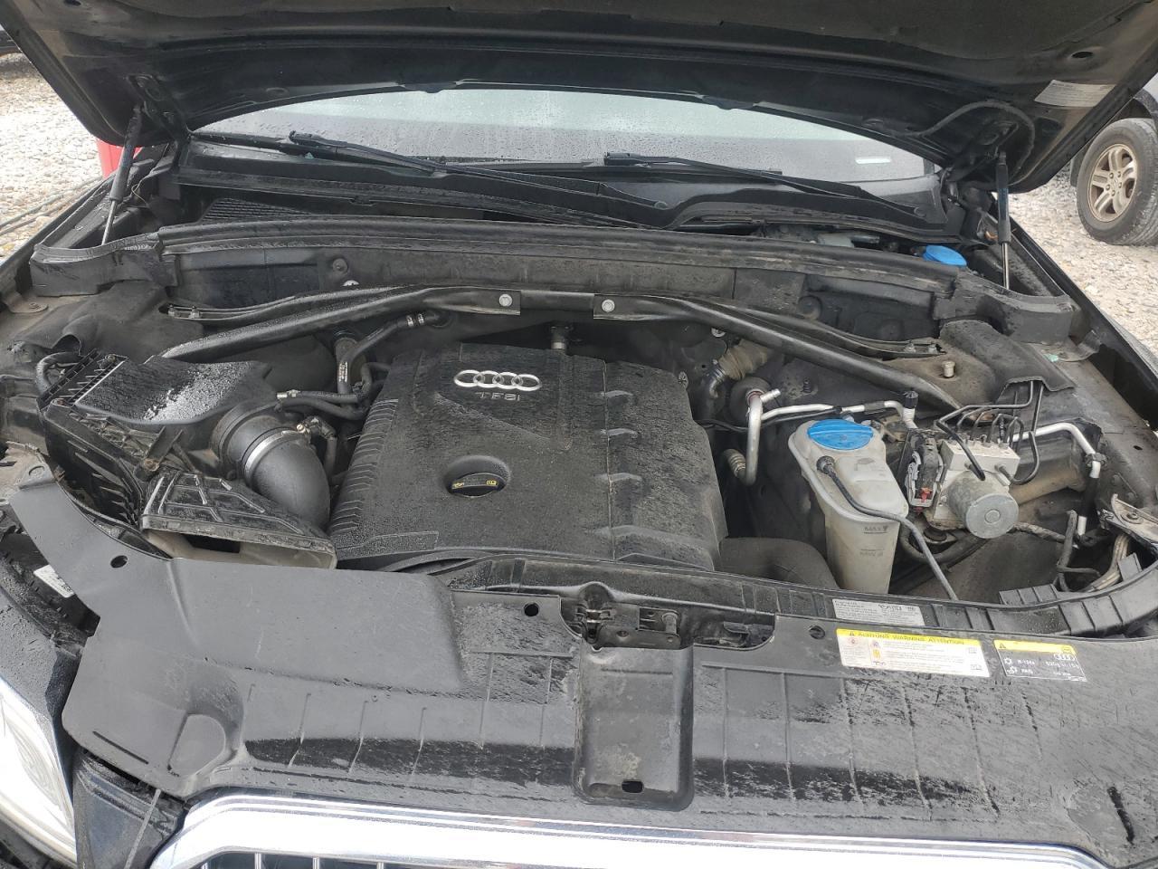 2013 AUDI Q5