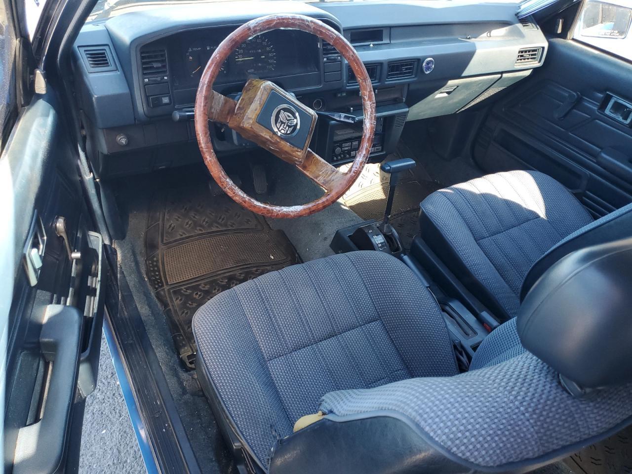 1988 TOYOTA COROLLA