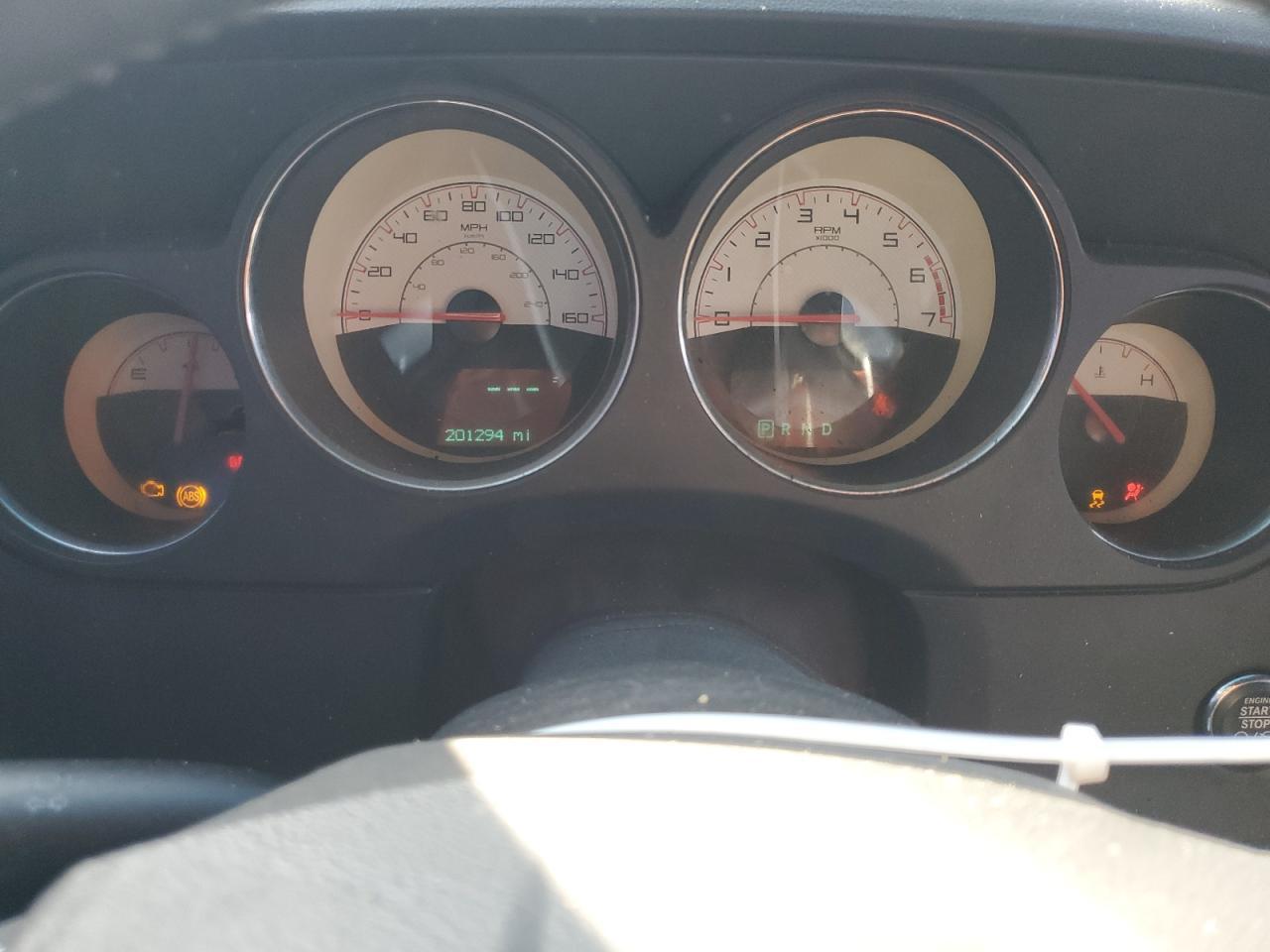 2014 DODGE Challenger