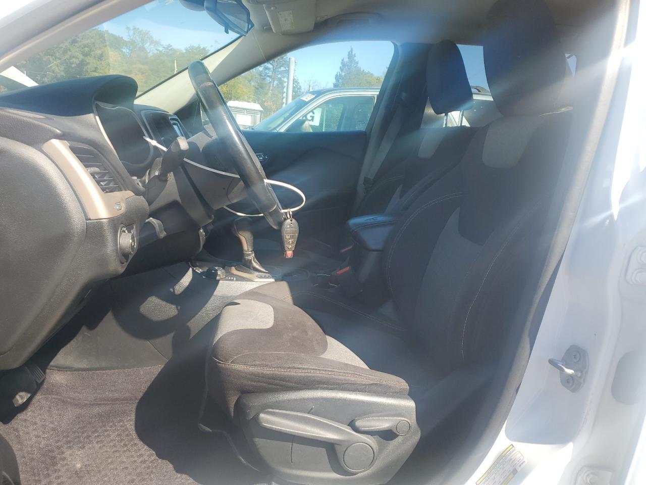 2018 JEEP CHEROKEE