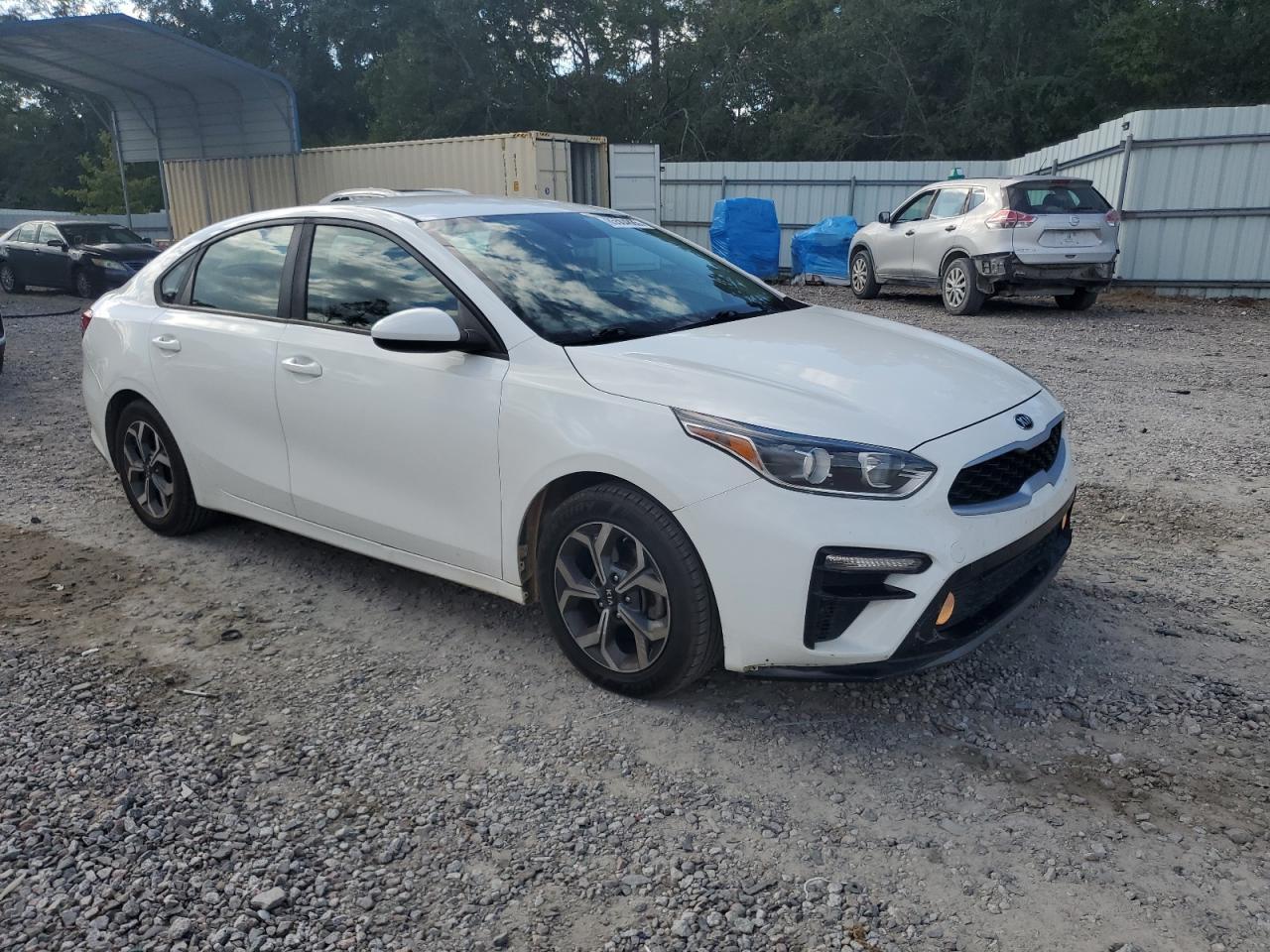 2019 KIA FORTE