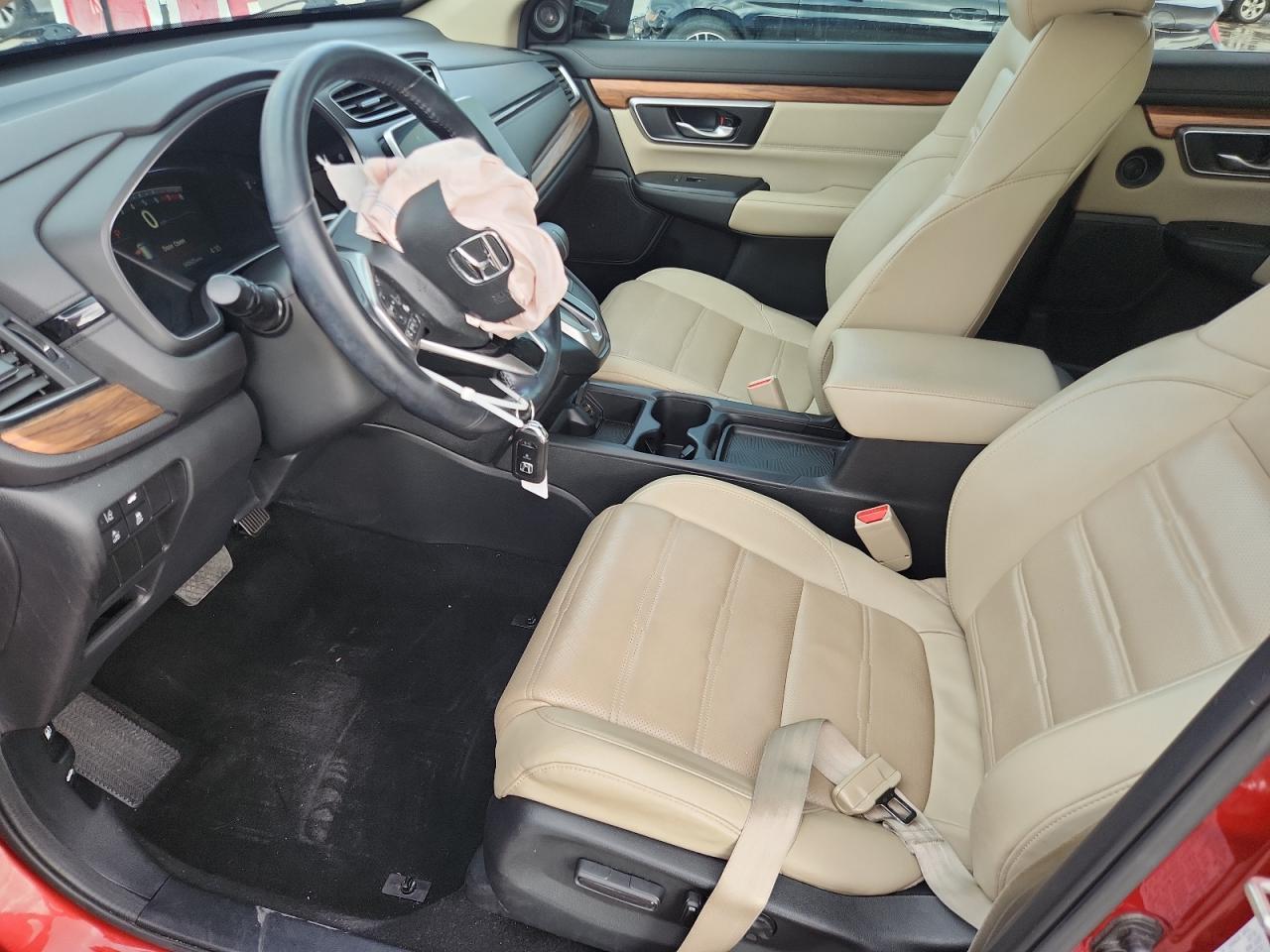 2018 HONDA CR-V
