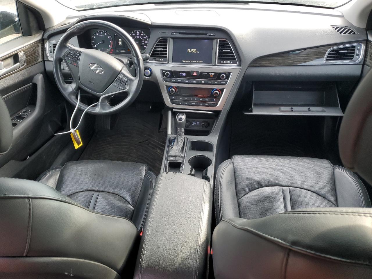 2016 HYUNDAI SONATA