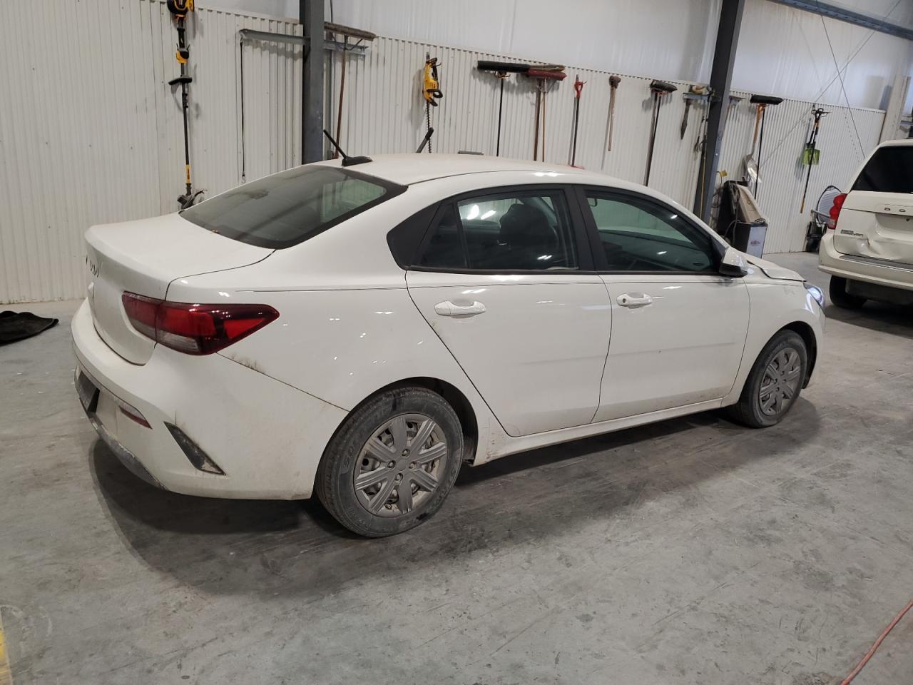 2022 KIA RIO
