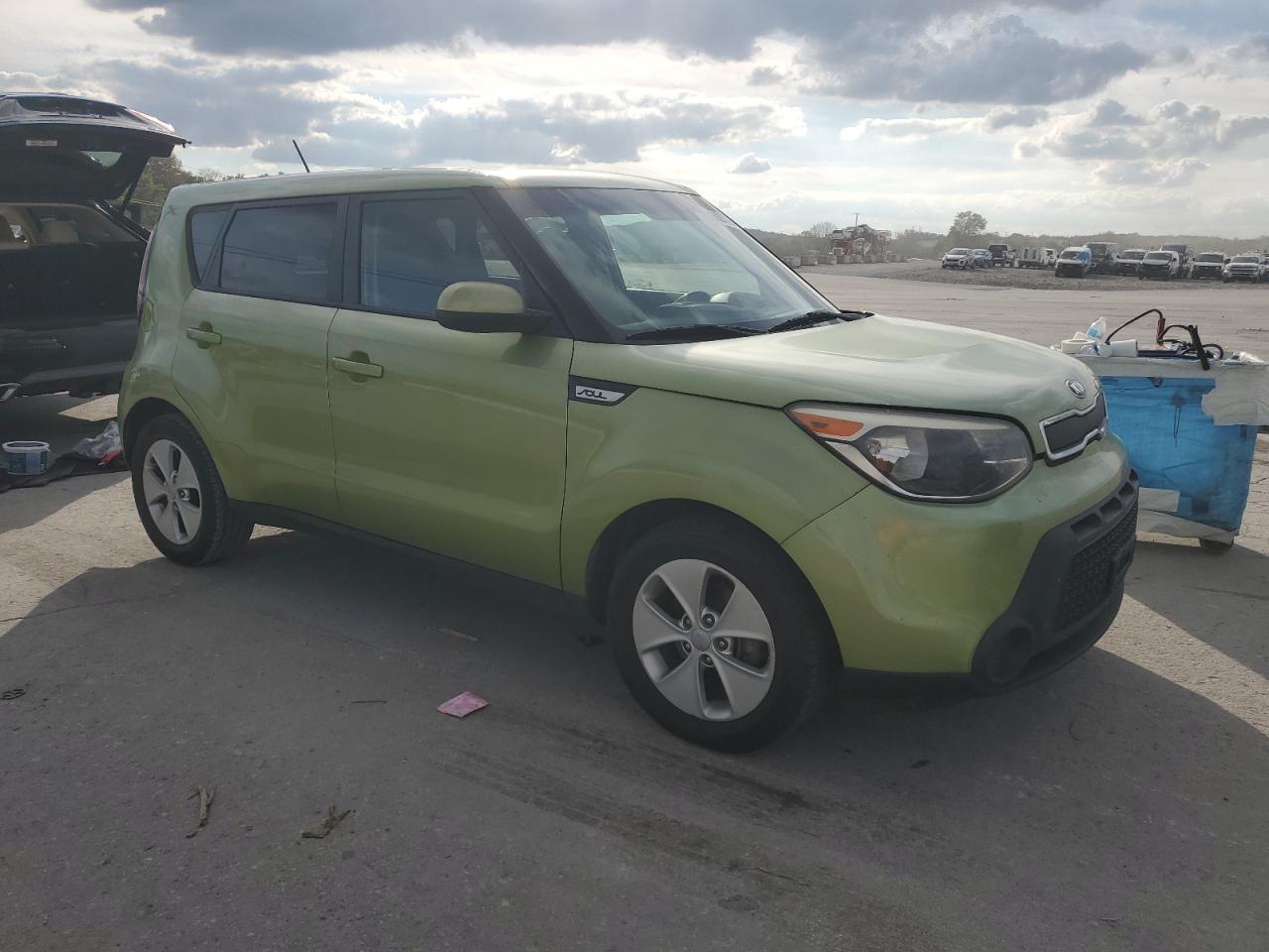 2015 KIA SOUL