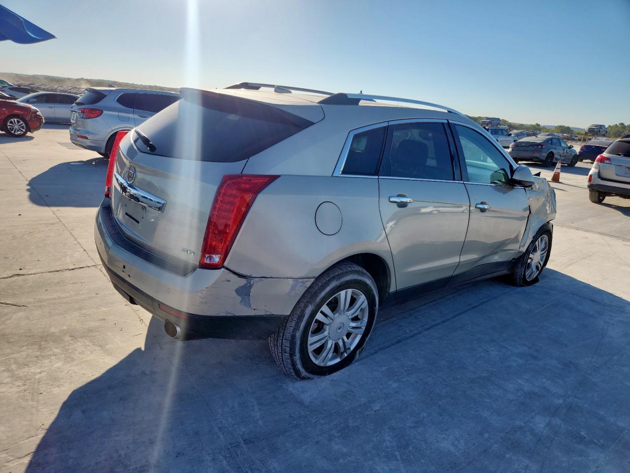 2013 CADILLAC SRX