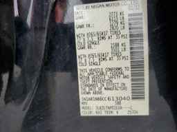2012 NISSAN PATHFINDER