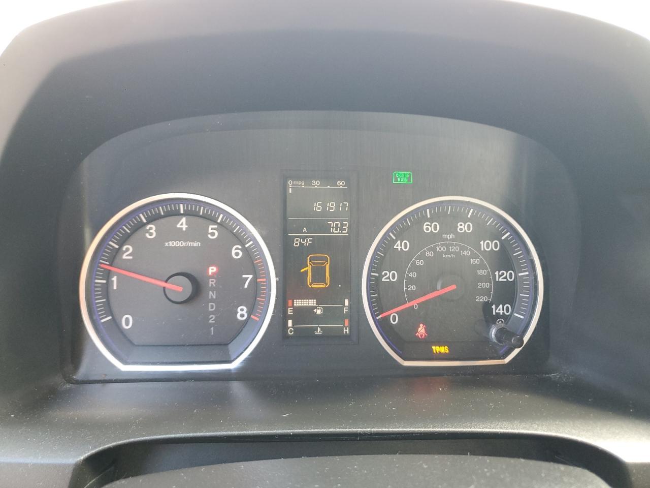 2008 HONDA CR-V
