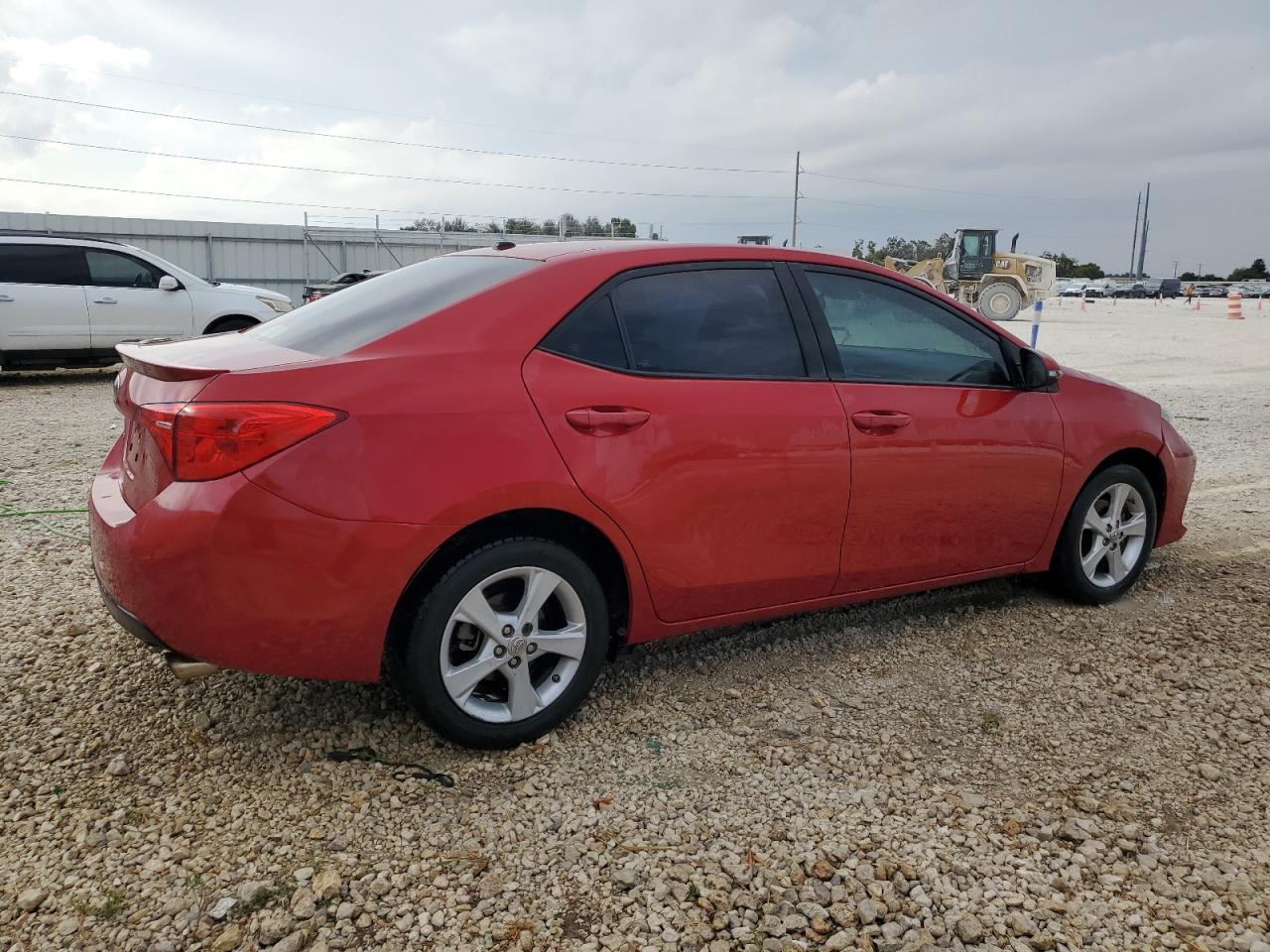 2018 TOYOTA COROLLA