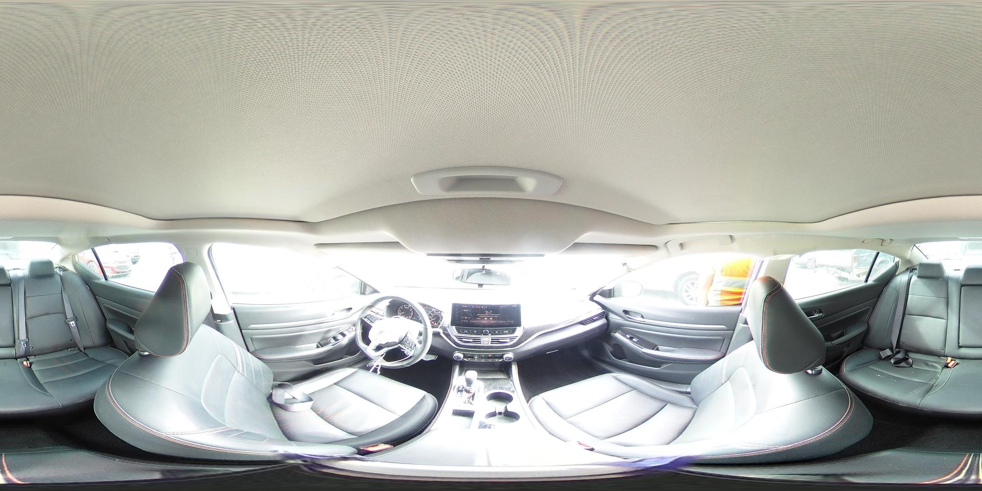 2024 NISSAN ALTIMA