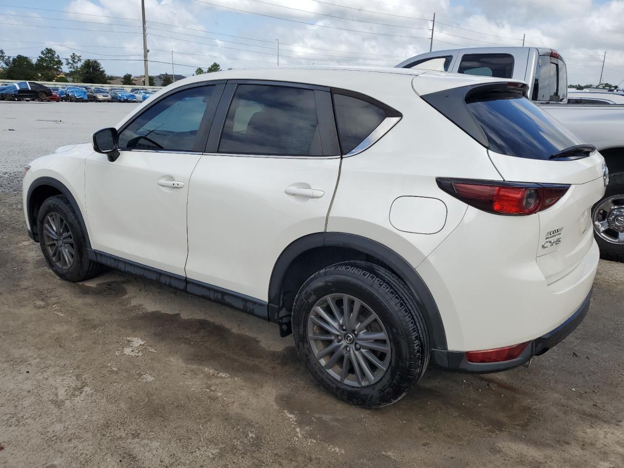 2020 MAZDA CX-5