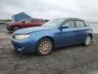 2008 SUBARU IMPREZA