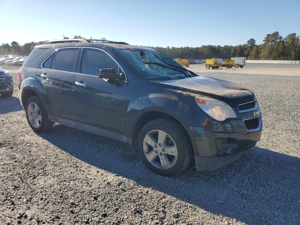 2013 CHEVROLET EQUINOX