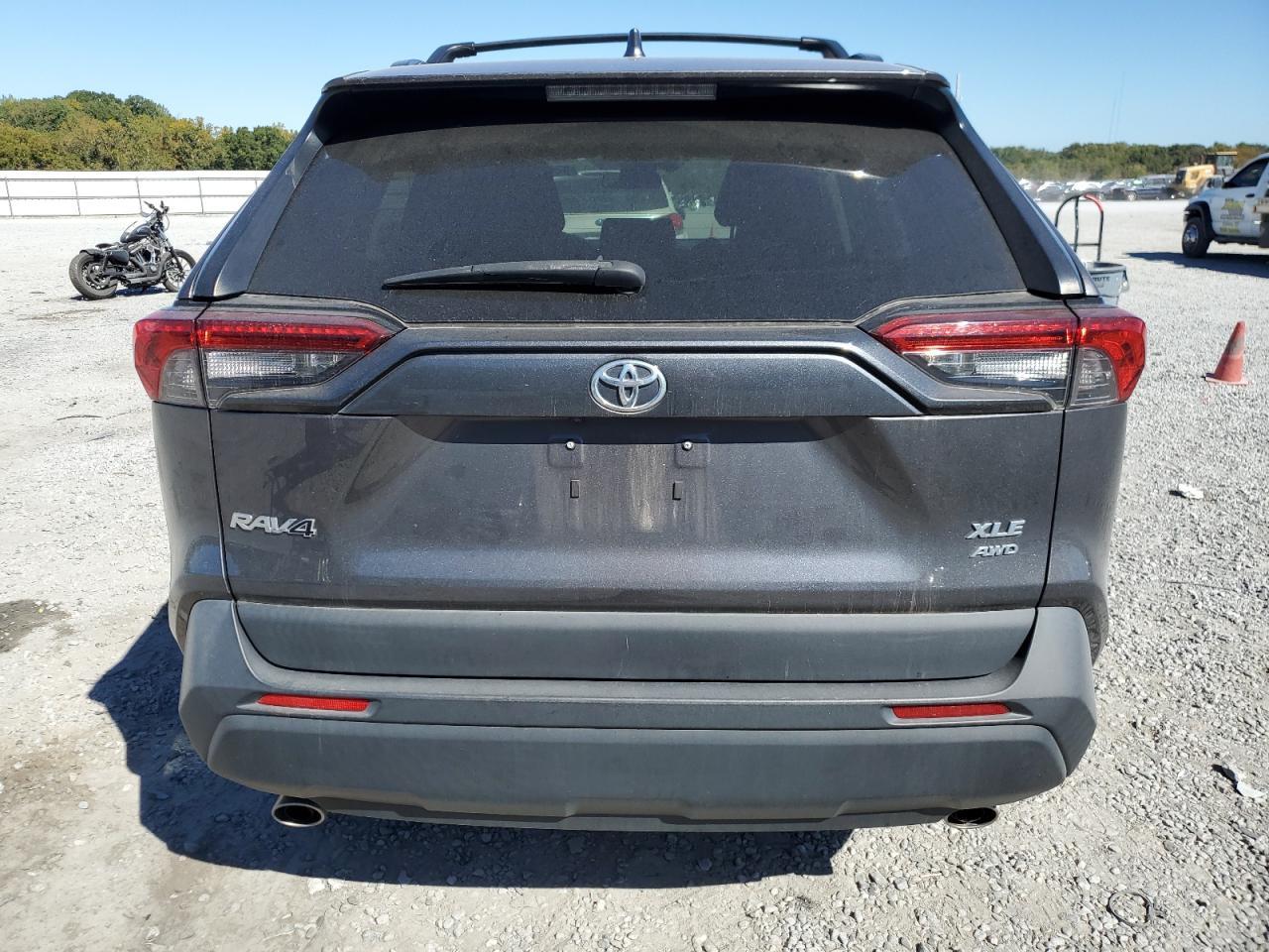 2022 TOYOTA RAV4