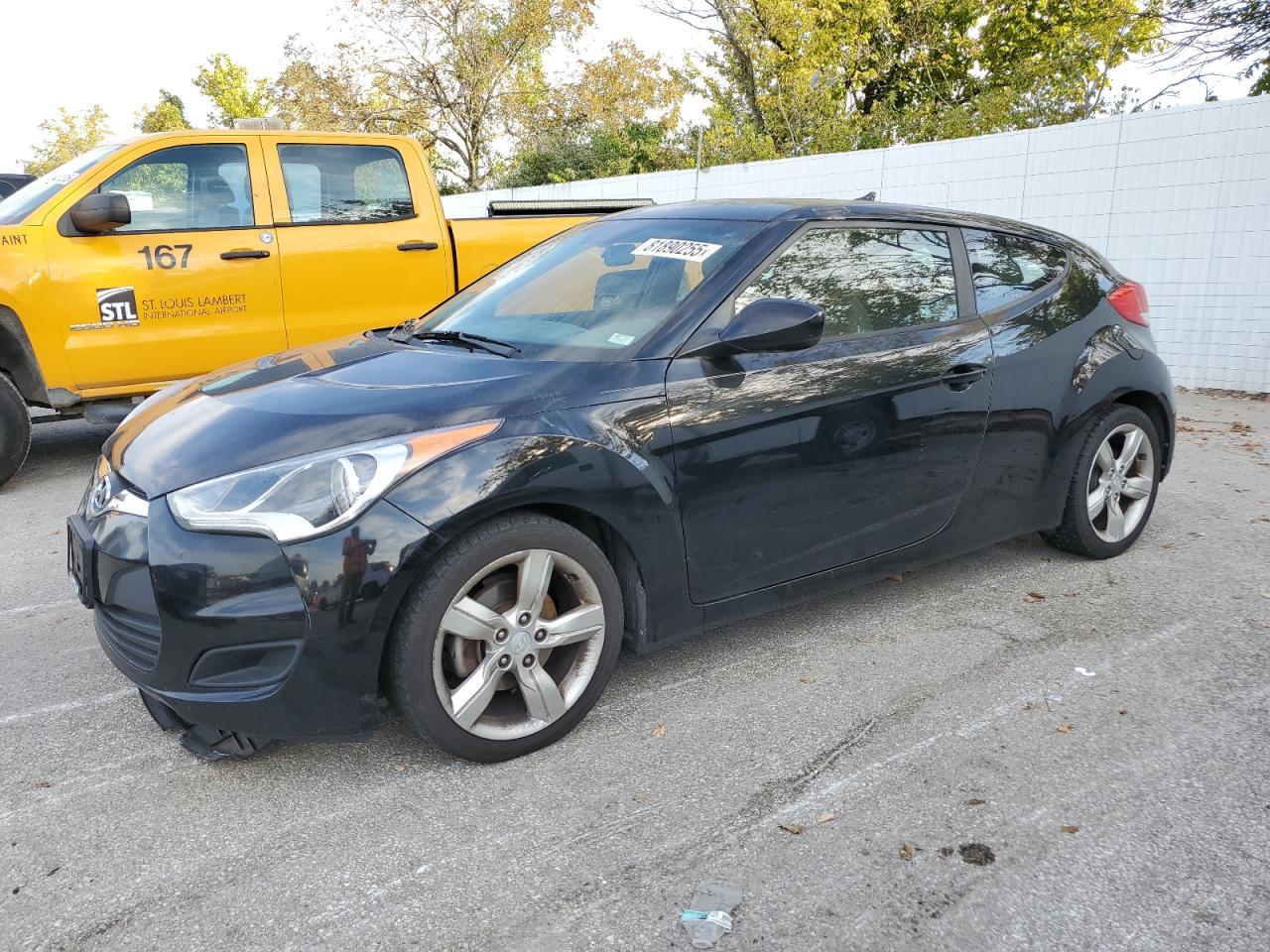 2015 HYUNDAI VELOSTER