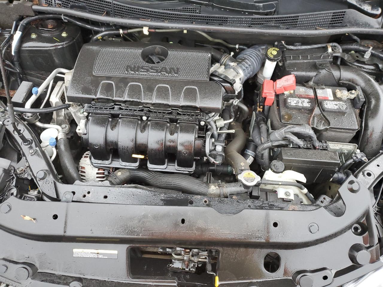 2018 NISSAN SENTRA