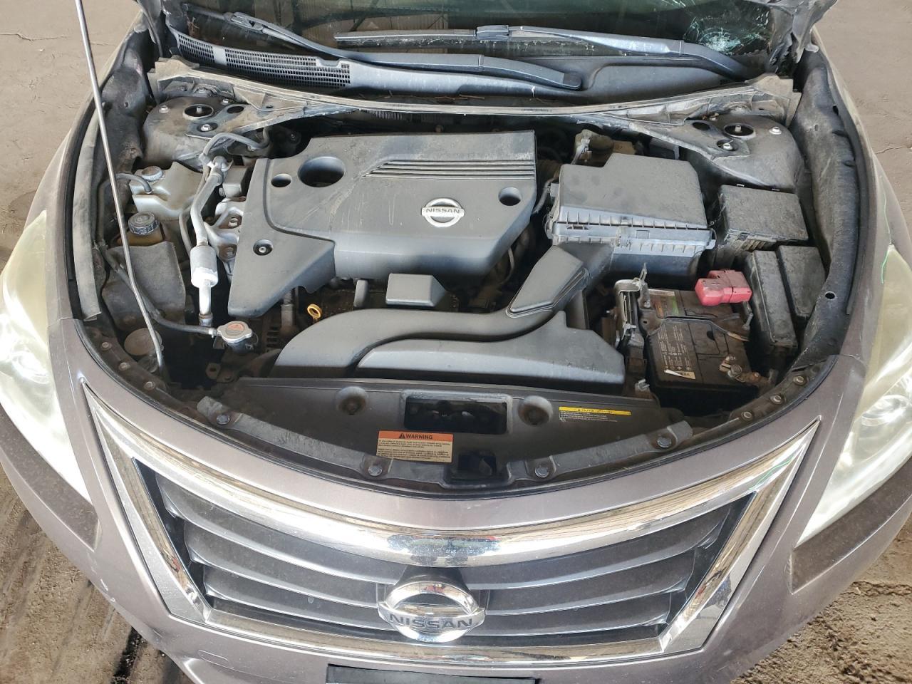 2014 NISSAN ALTIMA