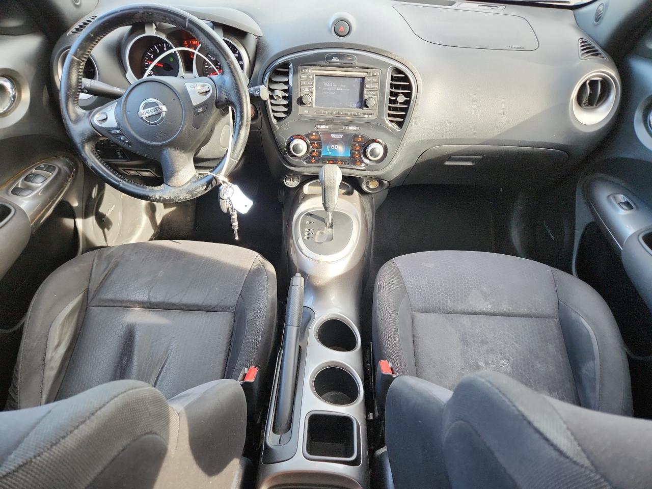 2013 NISSAN Juke