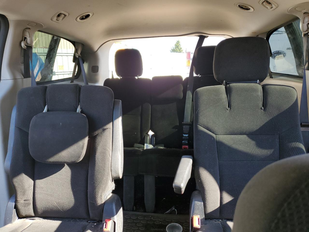 2016 DODGE GRAND CARAVAN