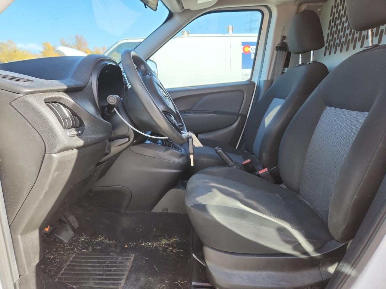 2021 RAM ProMaster City