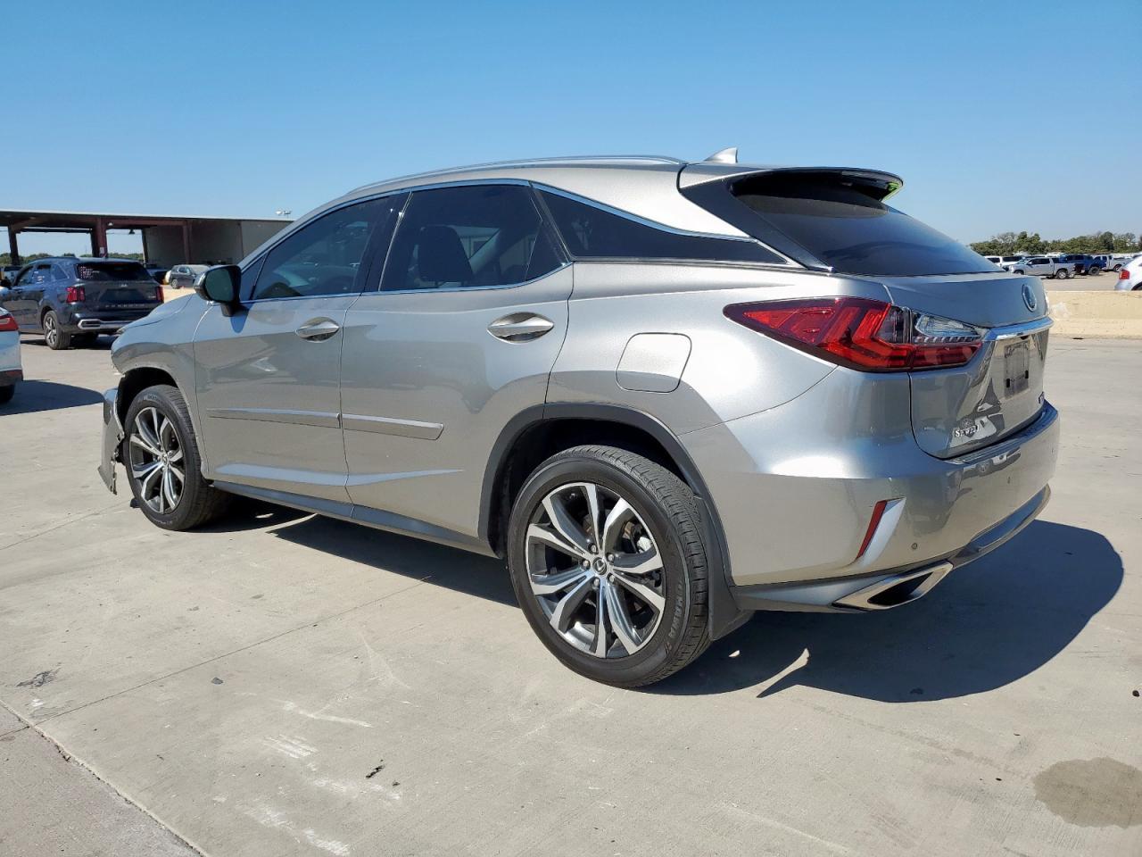 2019 LEXUS Rx