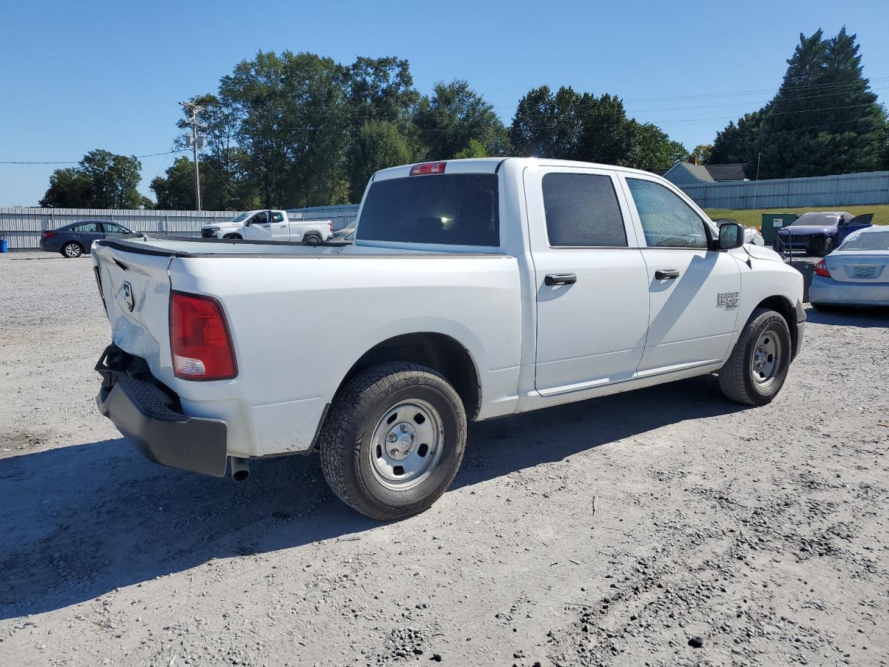 2023 RAM 1500