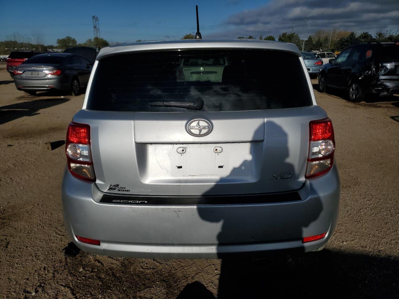 2008 TOYOTA SCION