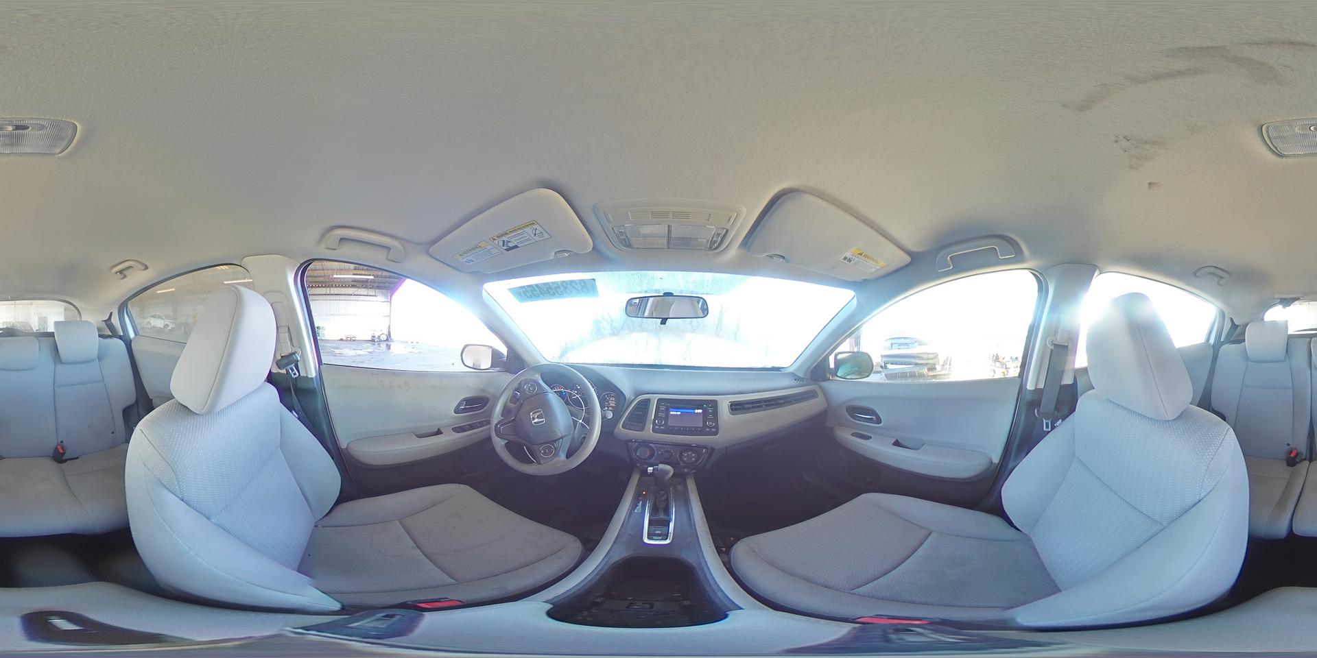 2018 HONDA HR-V