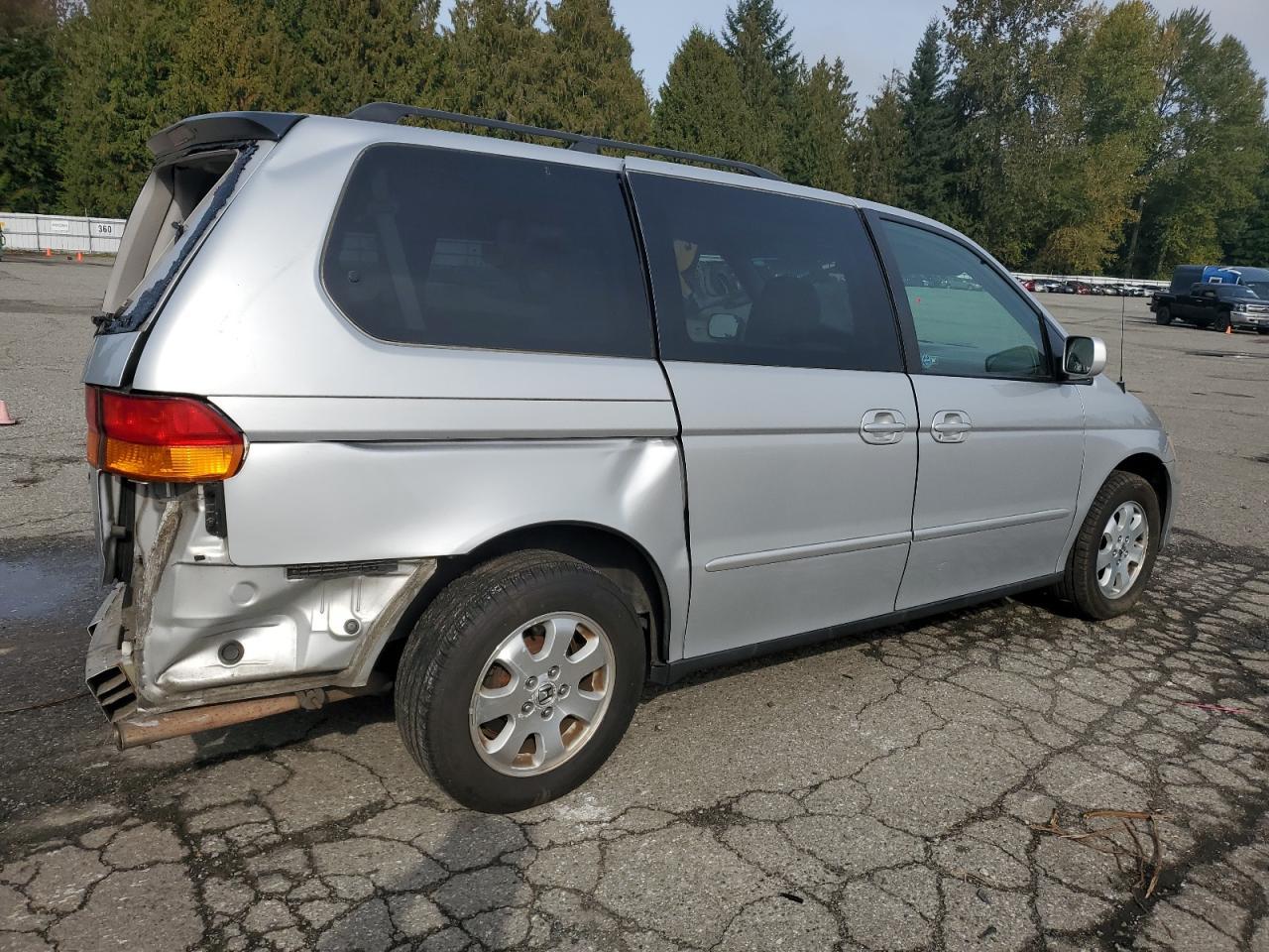 2003 HONDA ODYSSEY