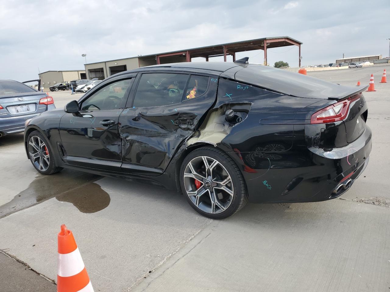 2018 KIA Stinger