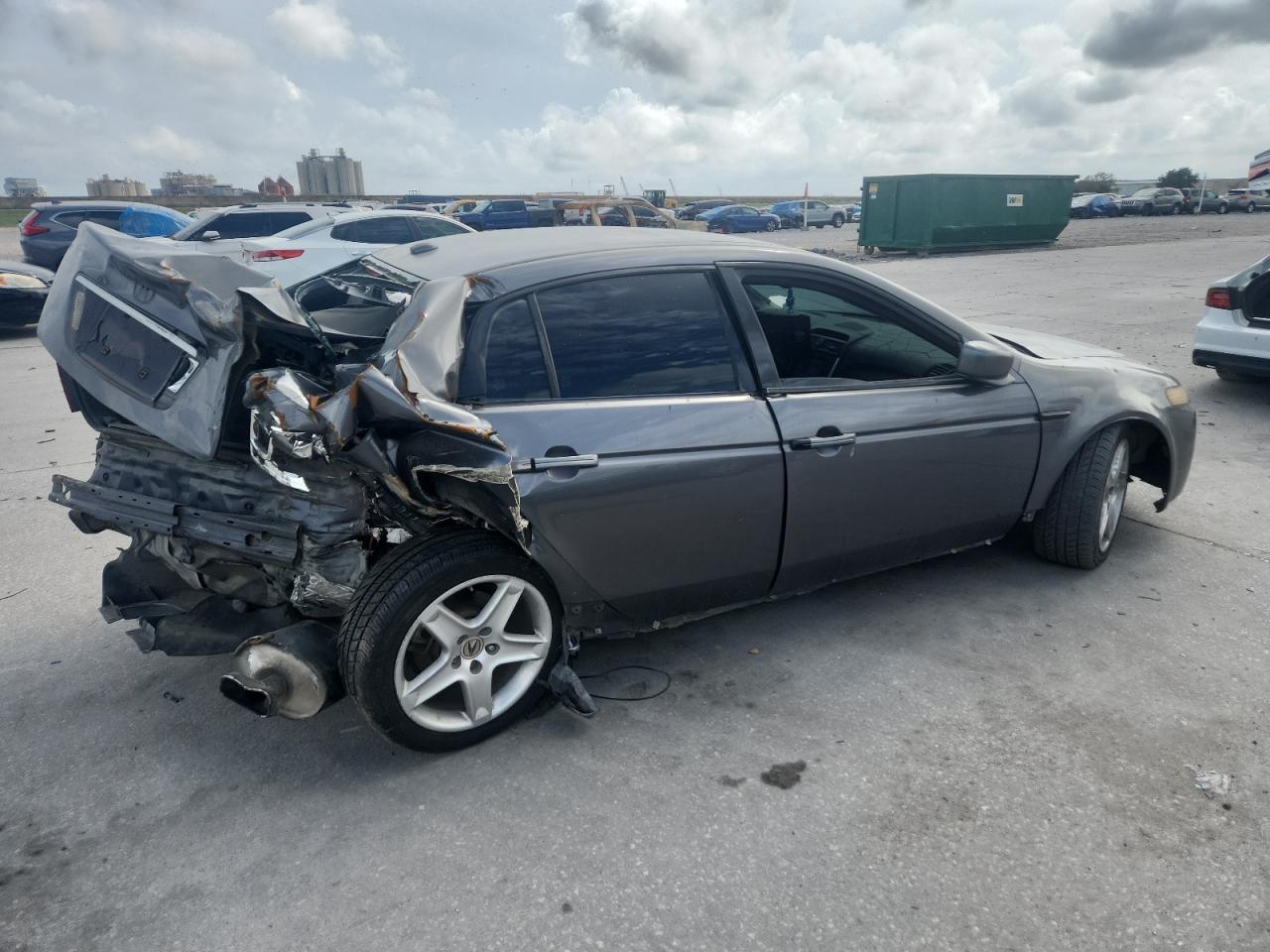 2006 ACURA TL