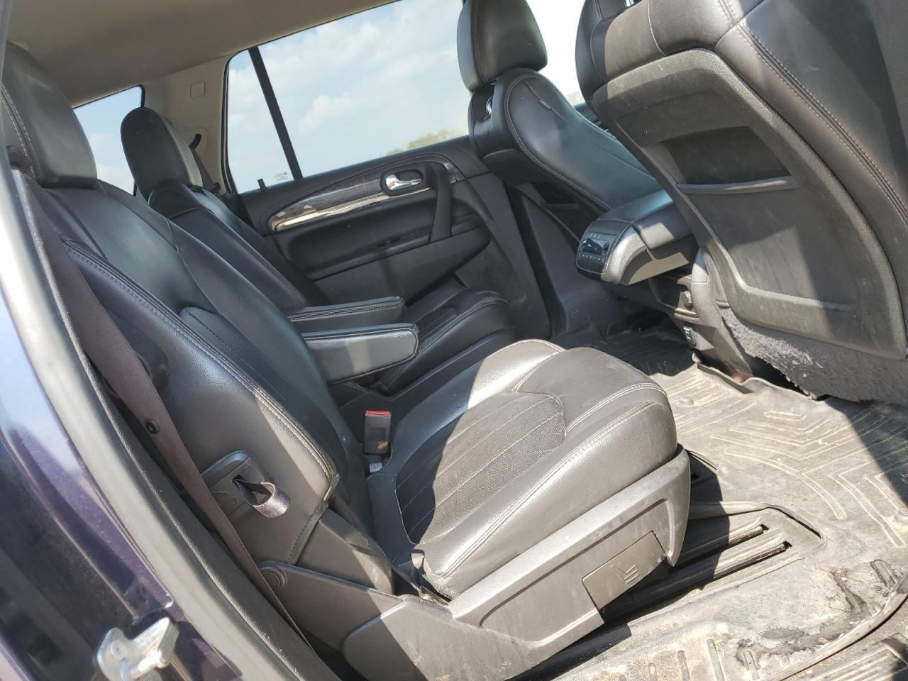 2015 BUICK ENCLAVE