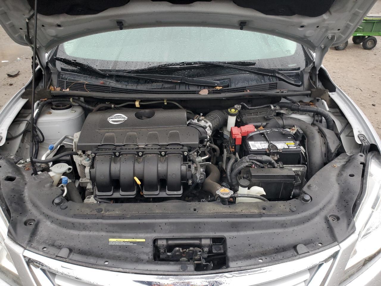 2015 NISSAN SENTRA