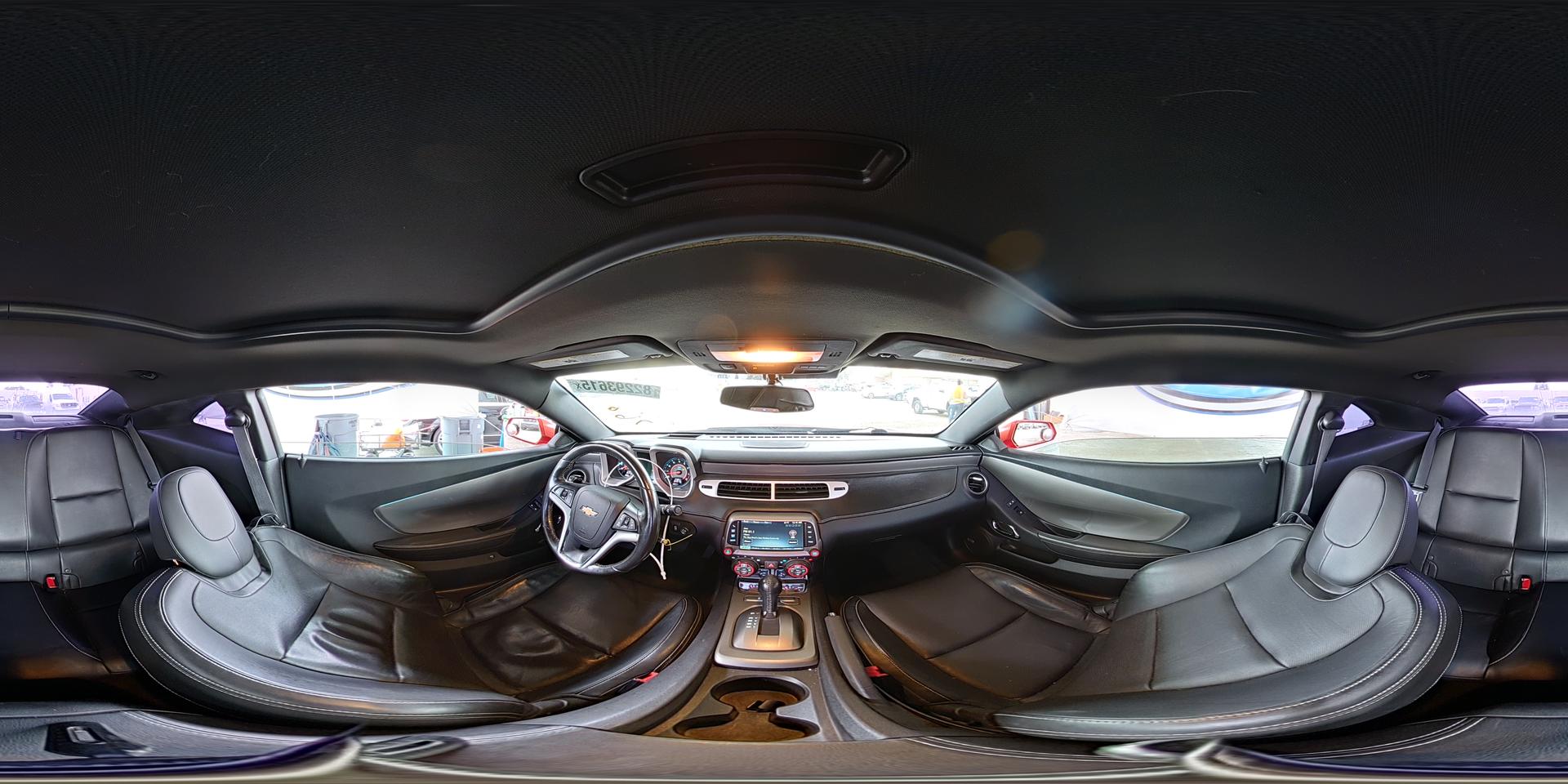2013 CHEVROLET Camaro