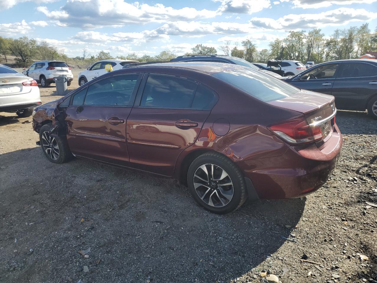2013 HONDA CIVIC